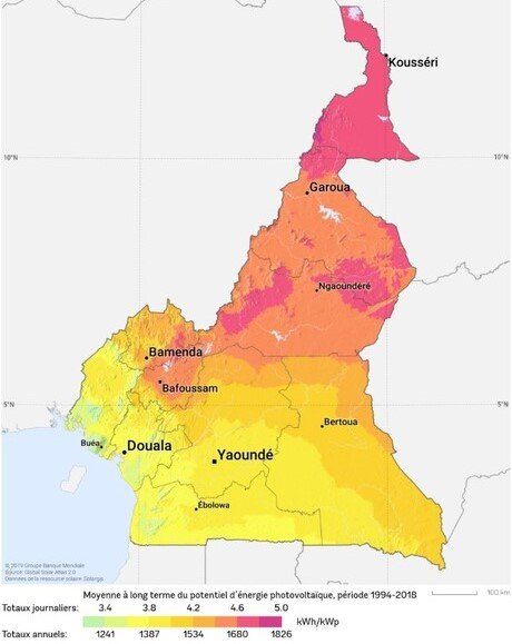 Plan de localisation